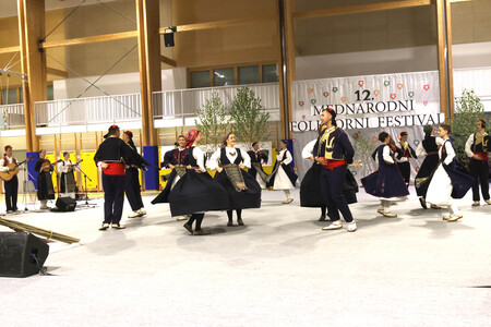 12 MEDNARODNI FOLKLORNI FESTIVAL 25 FOTO LJUBO VUKELIČ